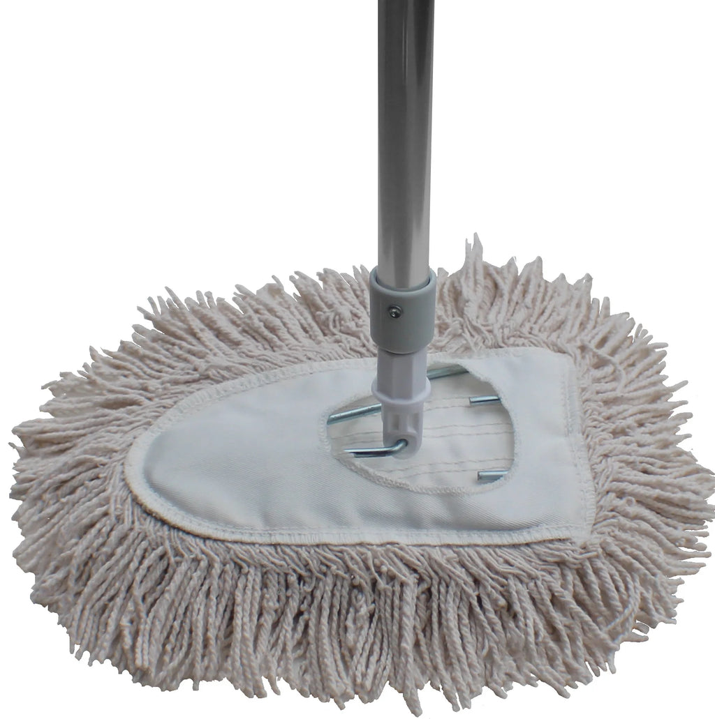 4 Piece Industrial Dust Mop Kit T47436