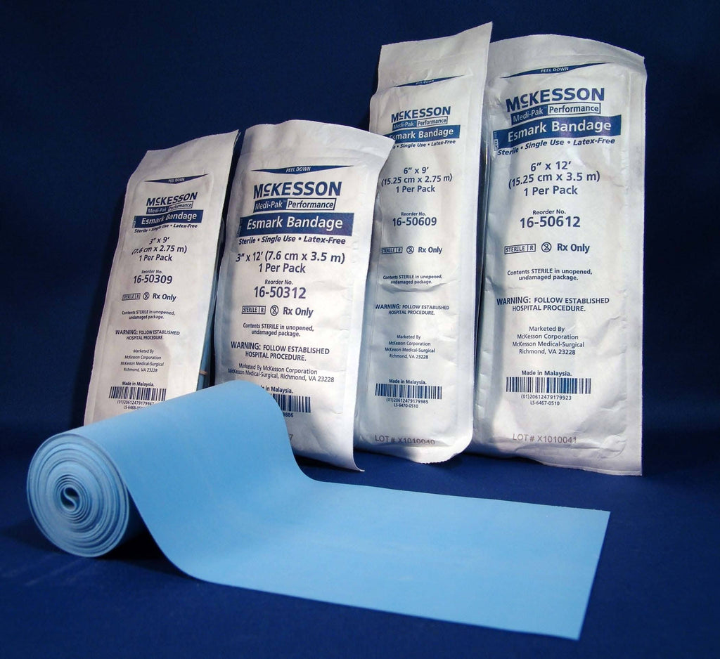 Compression Bandage, 4 inch x 4 Yard, Case of 20 T72661