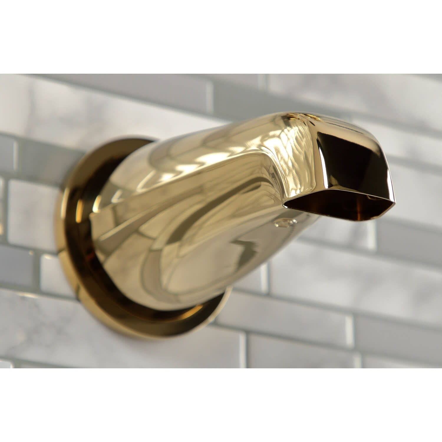 Three-Handle Tub and Shower Faucet, Oil Rubbed Bronze W376060