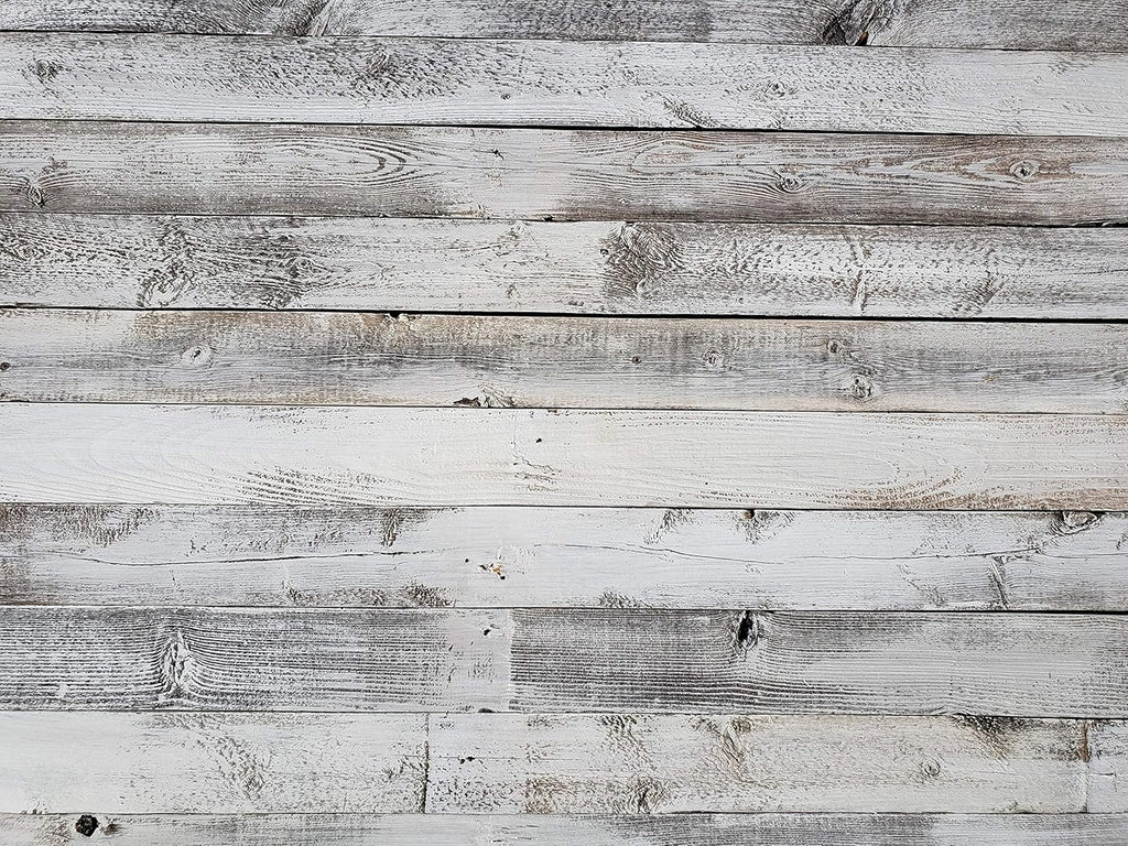 Rustic Reclaimed Barn Wood Paneling Accent Walls (10 square feet) H9538