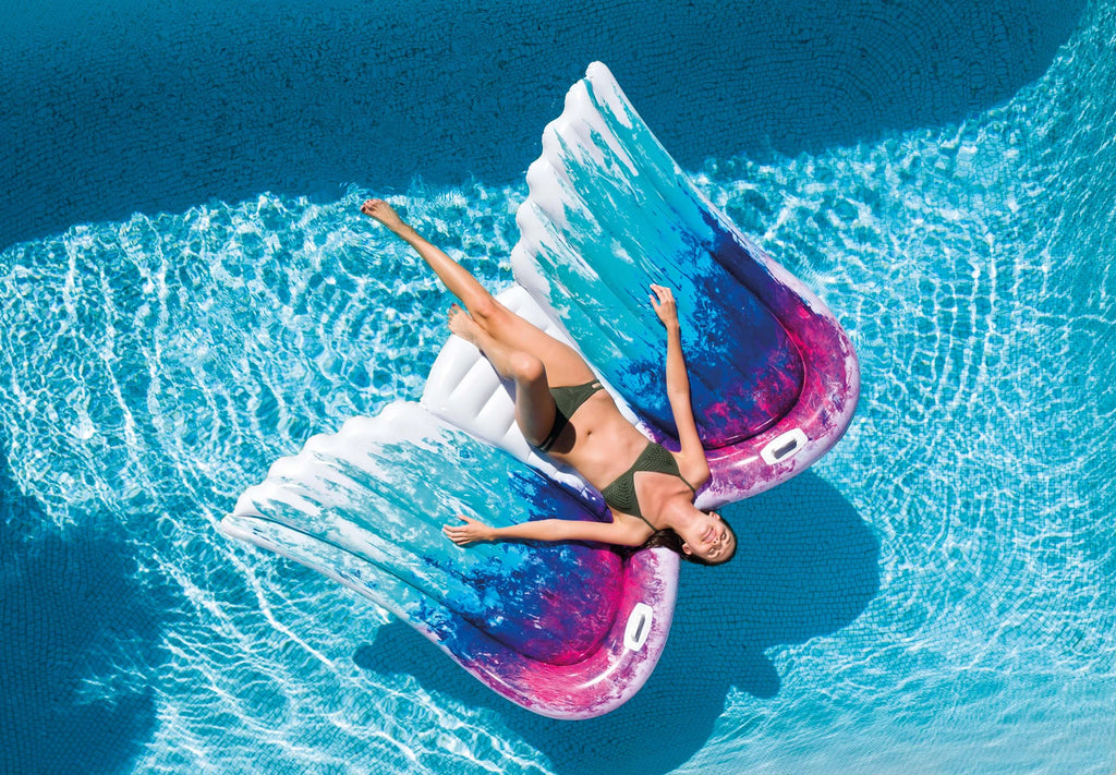 Angel Wings Mat Pool Float U28353