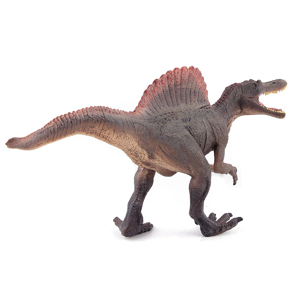 Large Spinosaurus Toy Figure Realistic Dinosaur Model X48270