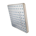 Satin Nickel Finish Square Shower Head U9306