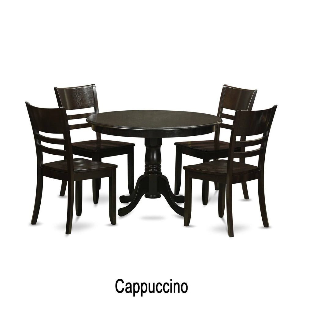 3 Piece Small Kitchen Table and Chairs Set E258795