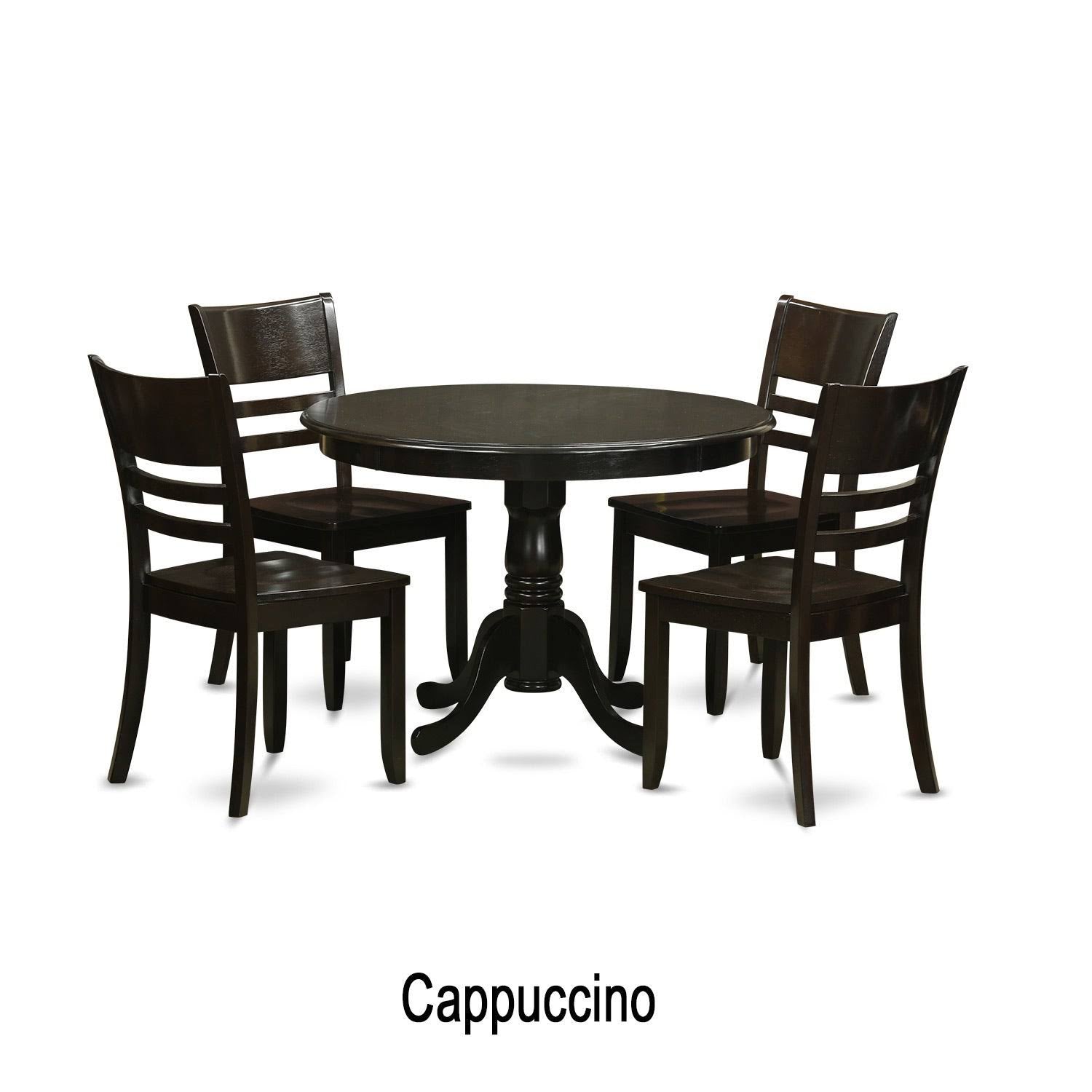 3 Piece Small Kitchen Table and Chairs Set E258795