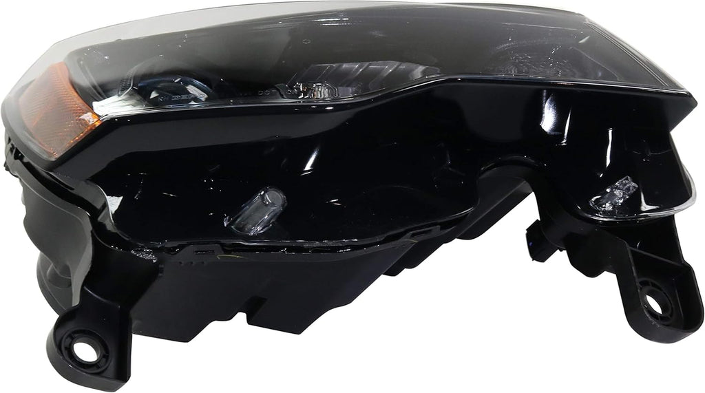 Headlight Assembly Passenger Side T285