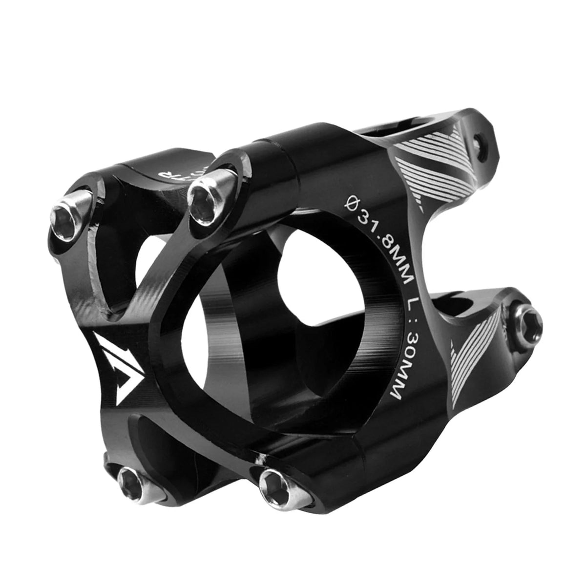 31.8mm 28.6mm 1-1/8 Riser Stem Replacement Handle Bar Bridge black R11976