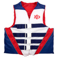 Red, White, and Blue Life Vest and Jacket X656