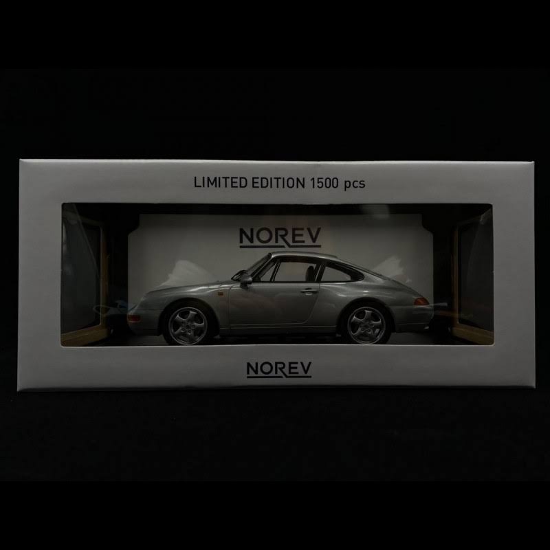Grey 1/18 Diecast Car T549982
