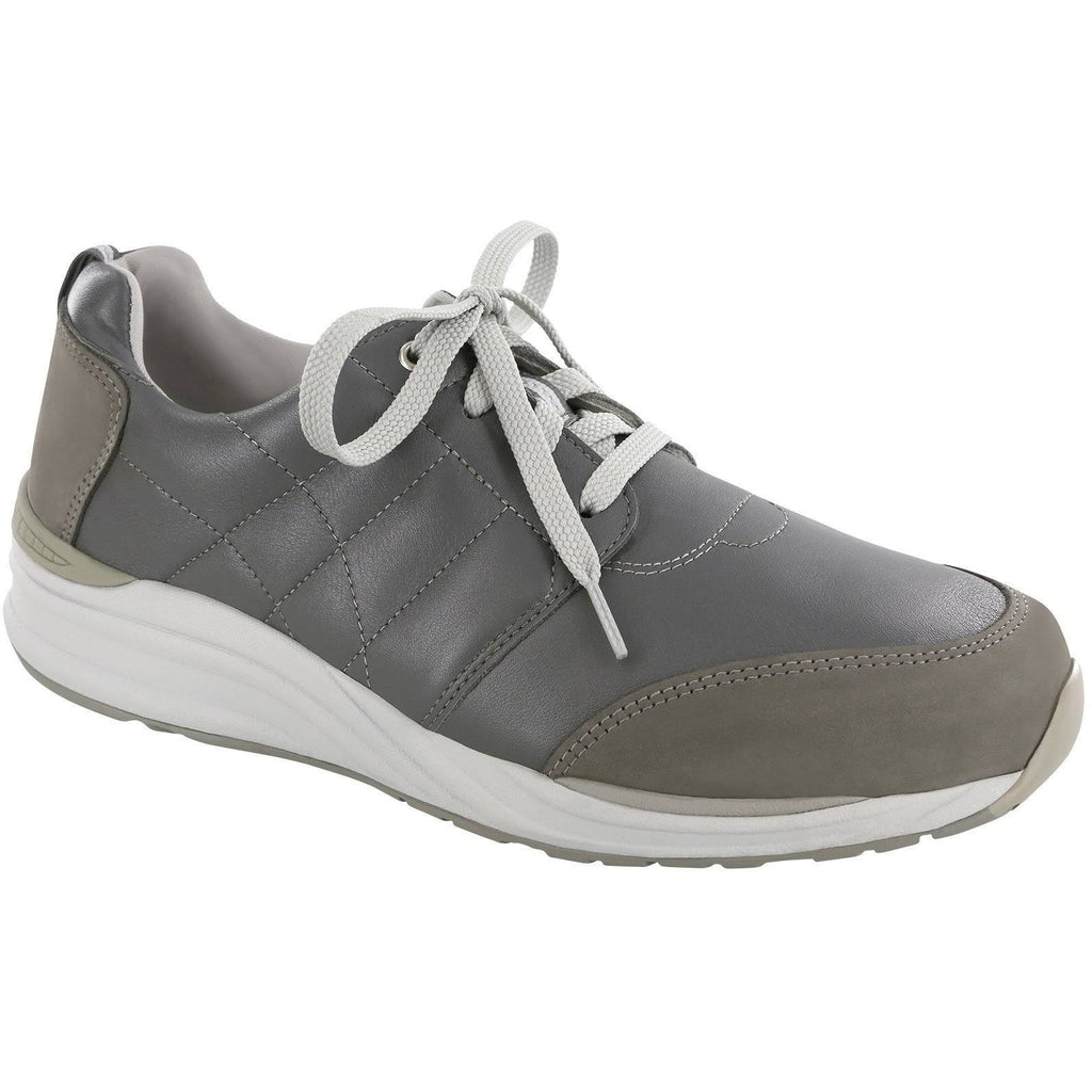 Men's Venture Gray 10 Double Wide Shoes A844