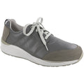 Men's Venture Gray 10 Double Wide Shoes A844