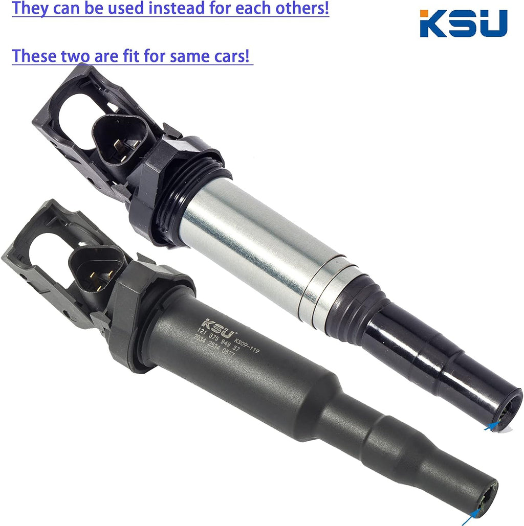 Ignition Coil Pack (6 Pack) F240