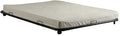 Black Twin Trundle P6389