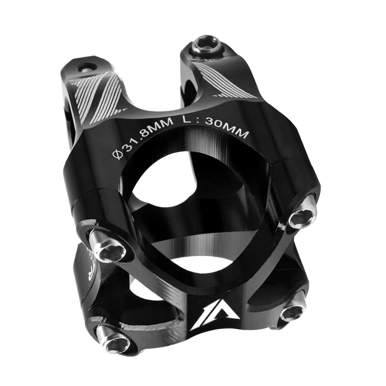 31.8mm 28.6mm 1-1/8 Riser Stem Replacement Handle Bar Bridge black R11976