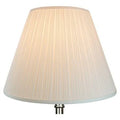 Beige Linen Empire Lamp Shade X647