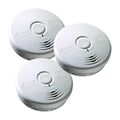 10-Year Sealed Battery Smoke and Carbon Monoxide Combination Detector (3-Pack) G422