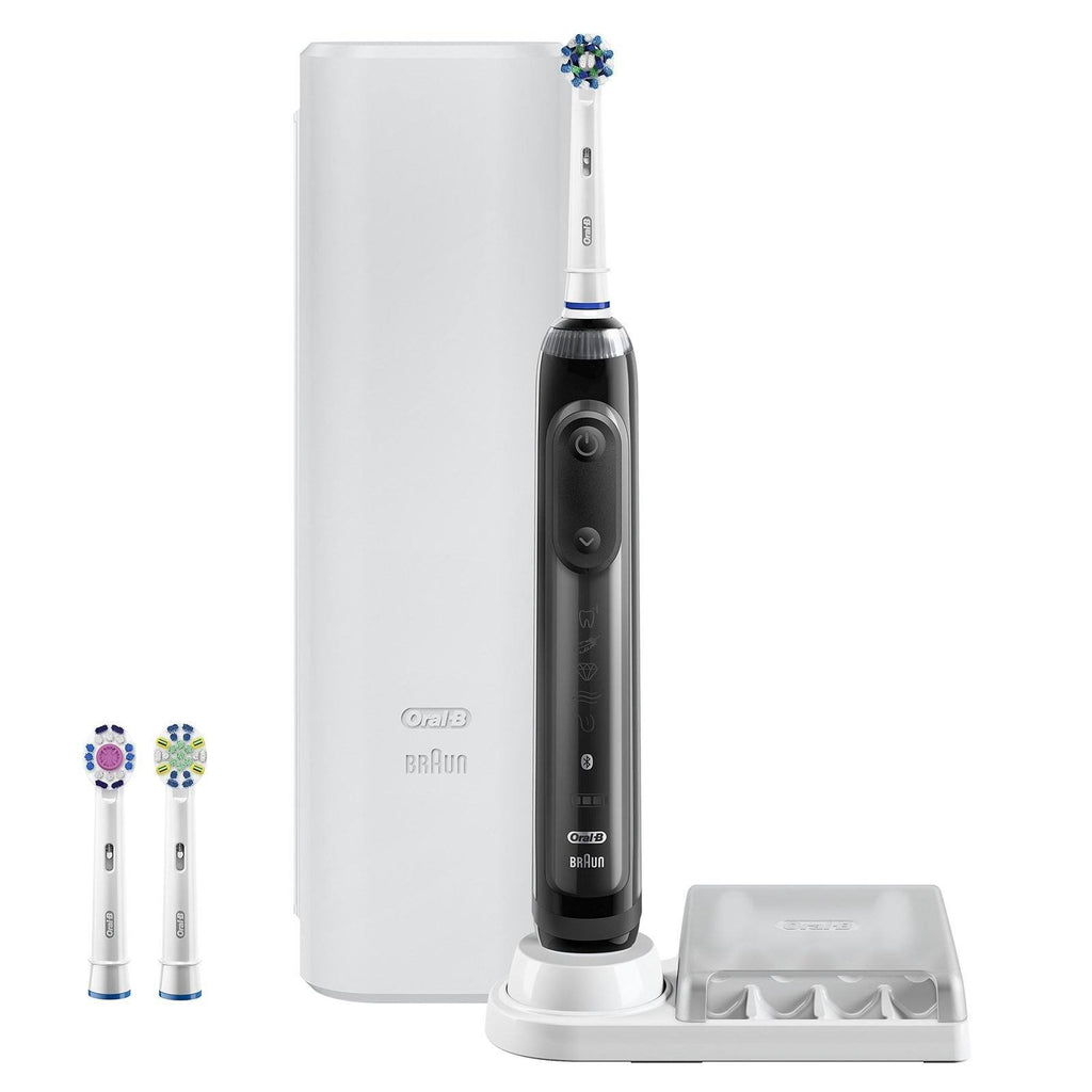 Black Power Rechargeable Electric Toothbrush Z543