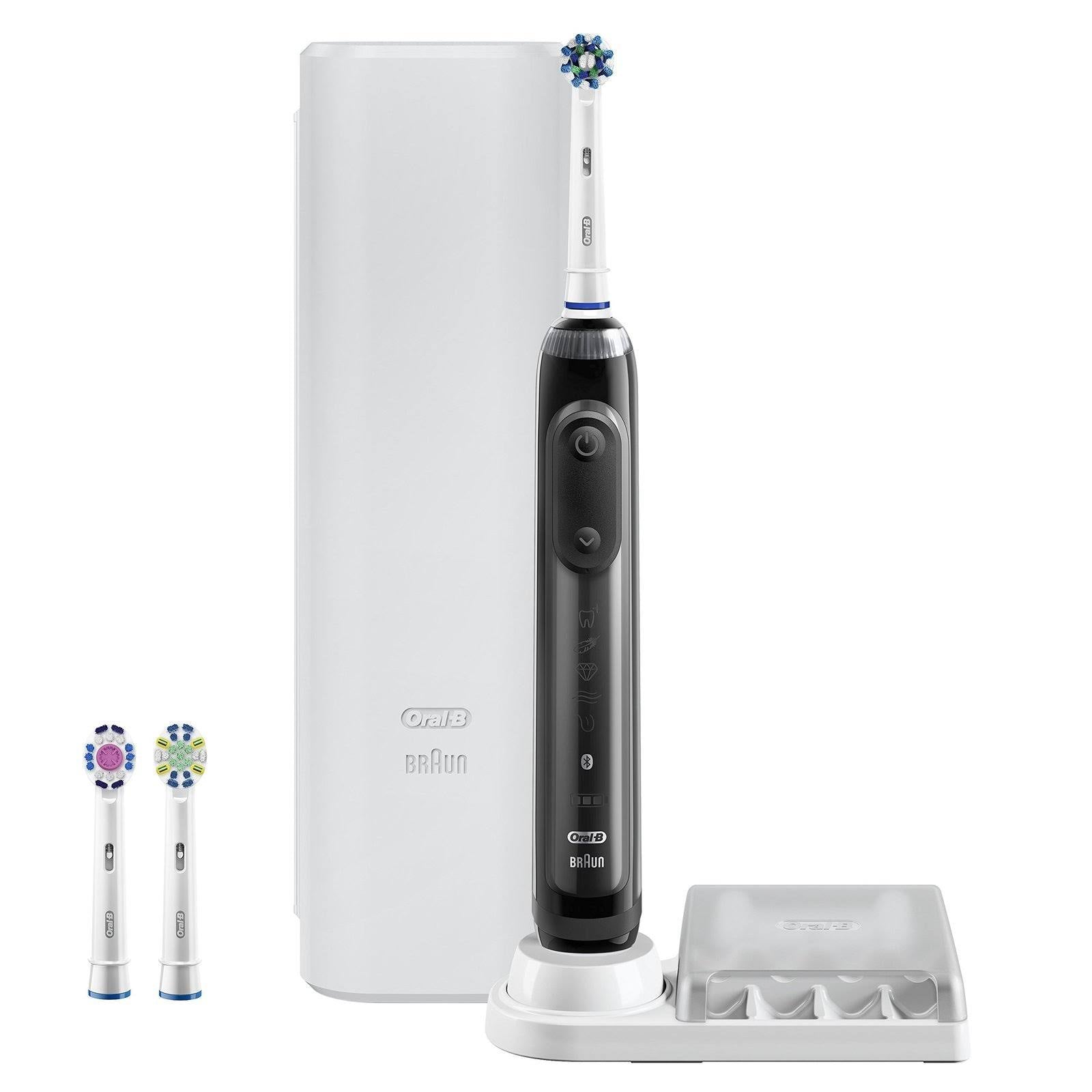 Black Power Rechargeable Electric Toothbrush Z543