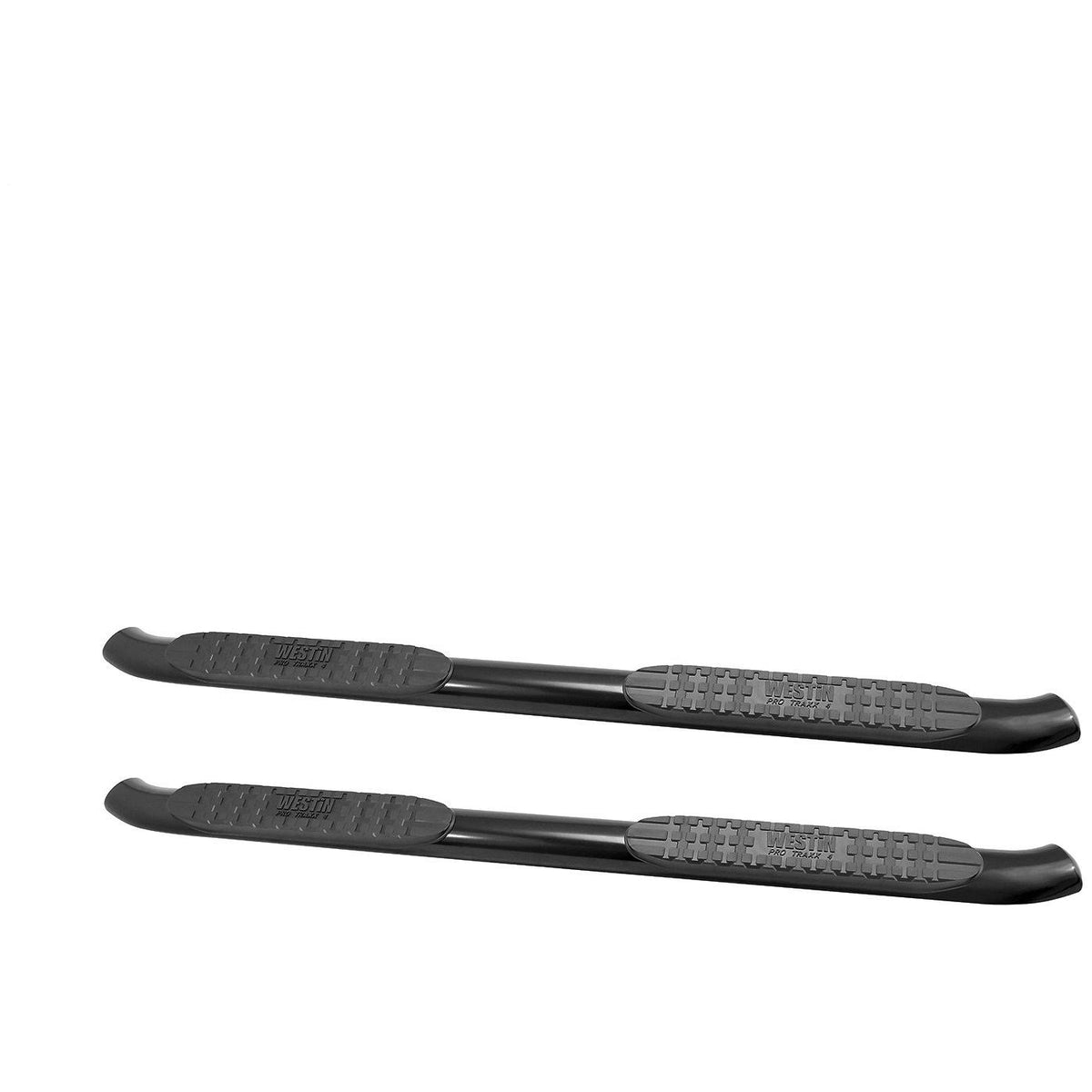 Oval Nerf Step Bars Cab Length S66034