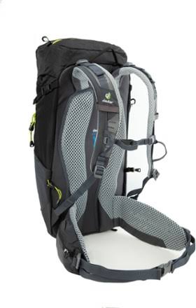 Black-Graphite Daypack Y1026