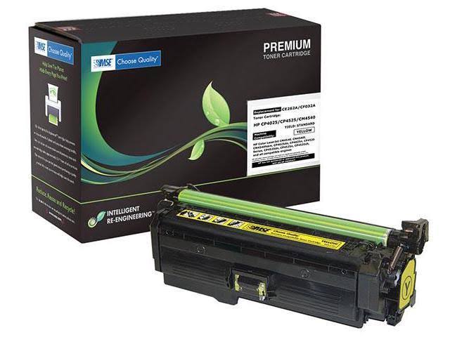 Yellow Toner Cartridge H439305