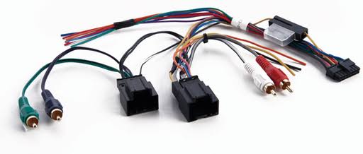 Car Audio Replacement Interface G630950