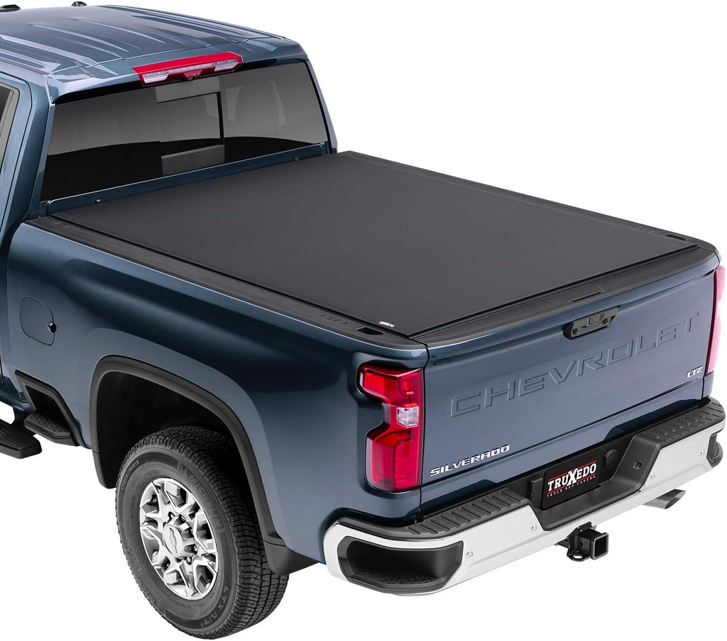 TruXedo Pro X15 Soft Roll Up Truck Bed Tonneau Cover O22701