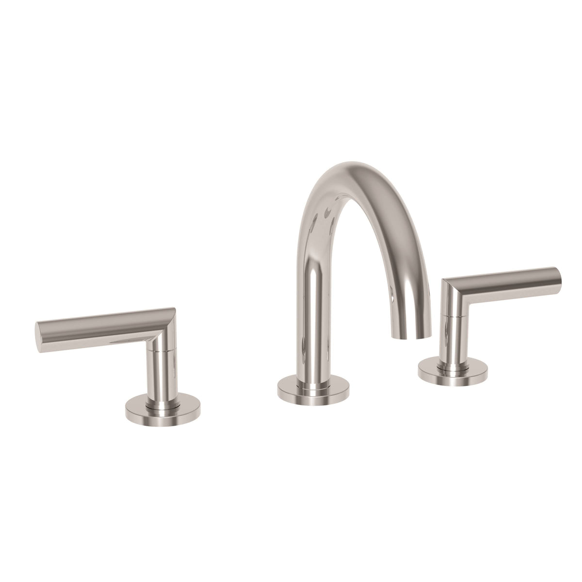 Pavani Widespread Lavatory Faucet PVD Stainless Steel J837688