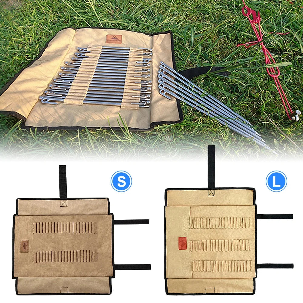 Storage Pack with Nails W486