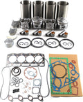 Engine Rebuild Kit for Kubota B3200HSD Tractor P3044