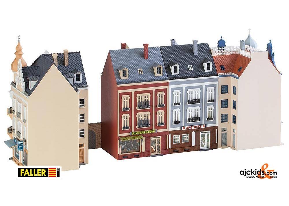HO Scale Building Kit E7458
