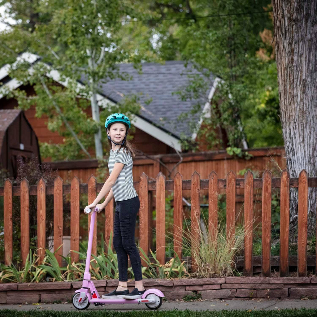 Blue Electric Scooter for Kids X61033