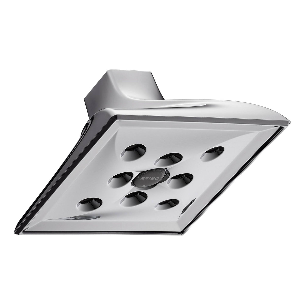 Chrome Raincan Showerhead F47771