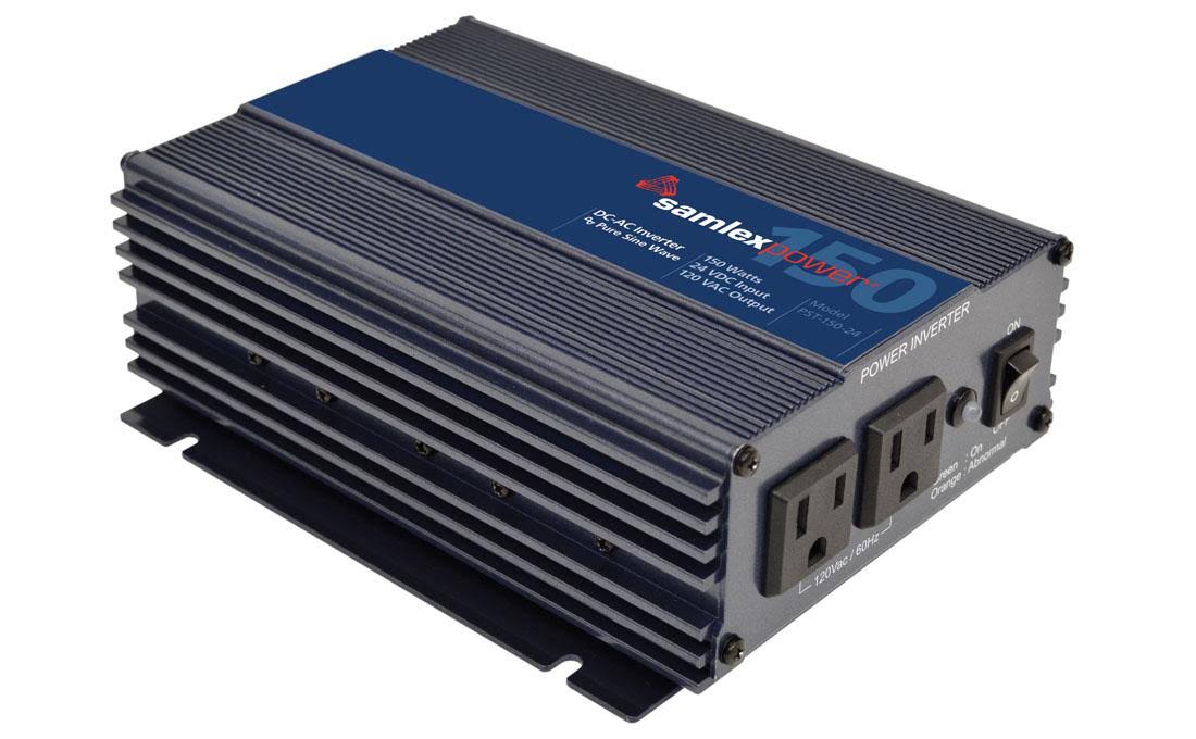 150 Watt Pure Sine Wave Inverter F159608