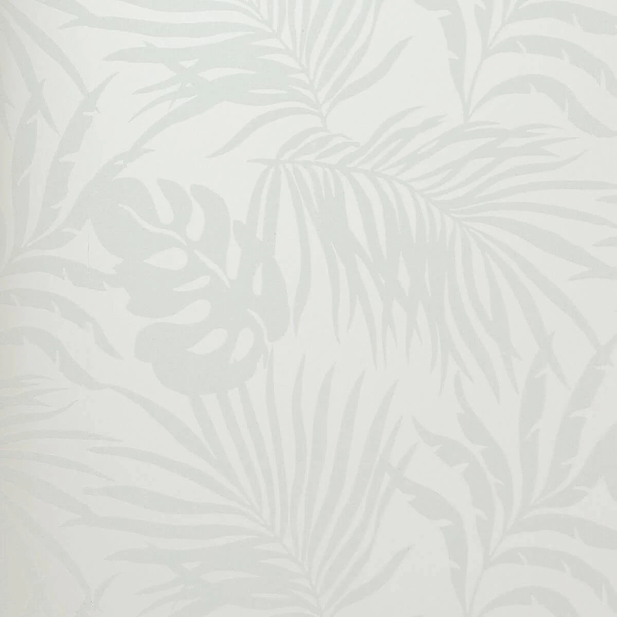 White Palm Wallpaper H309