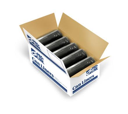 Garbage Can Liners, 36x22x60 T522296