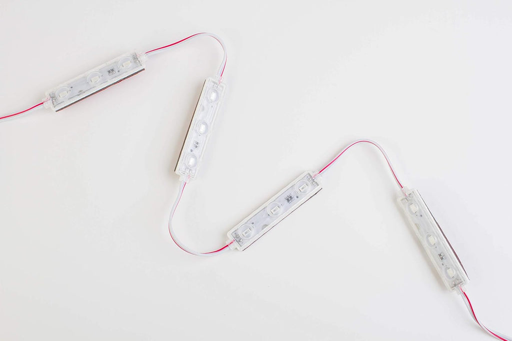 40ft White 5730 LED Module Light Pack of 2 Z961412