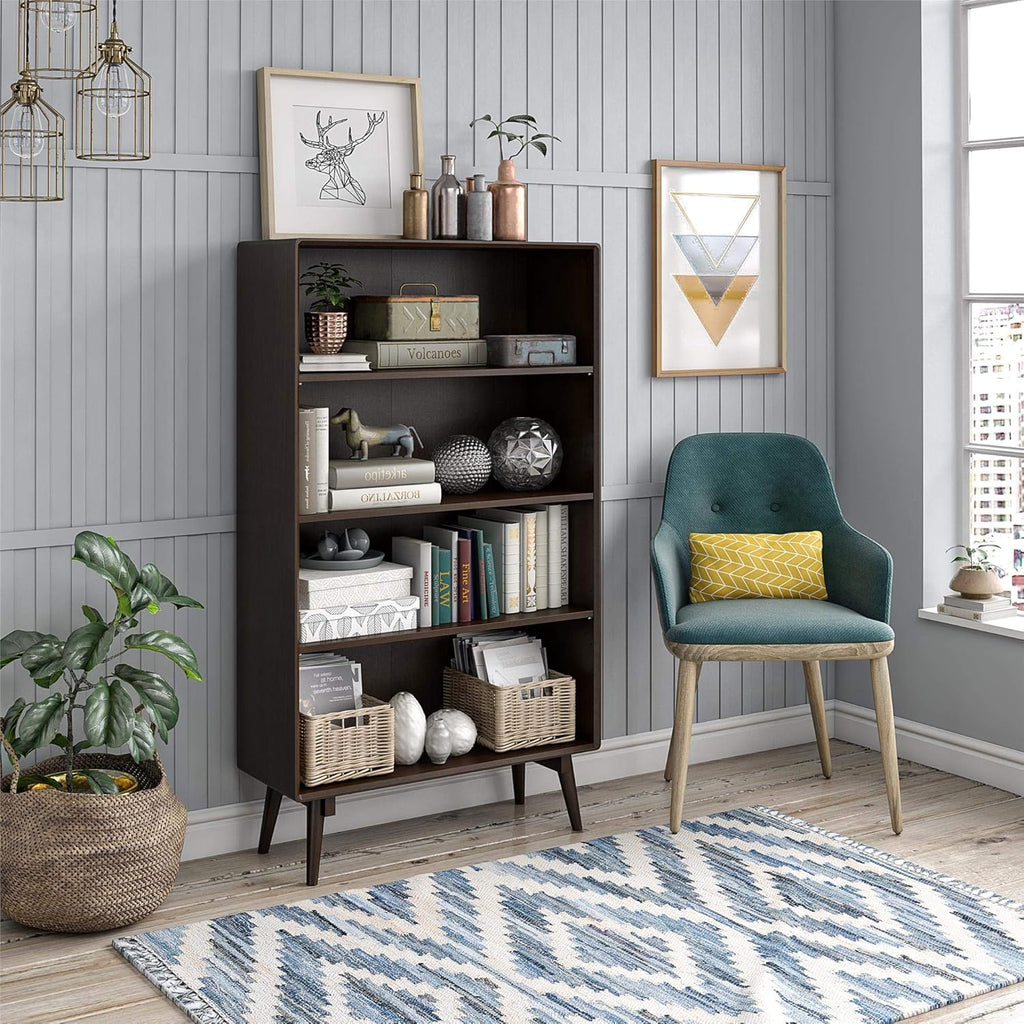 Walnut Bar Cabinet K3852