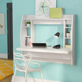 White Writing Desk O118