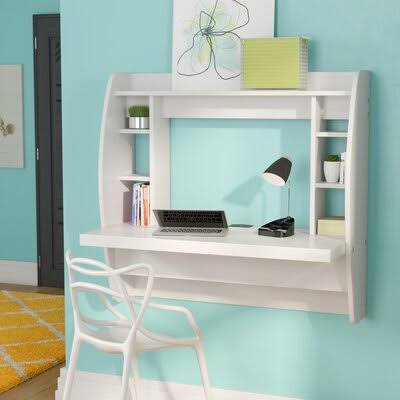 White Writing Desk O118