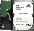 8TB 7200 RPM 256MB Cache SATA 6.0Gb/s 3.5inch Internal Hard Drive U479