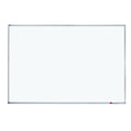 Porcelain Whiteboard 96 x 48 Magnetic Aluminum Frame M682