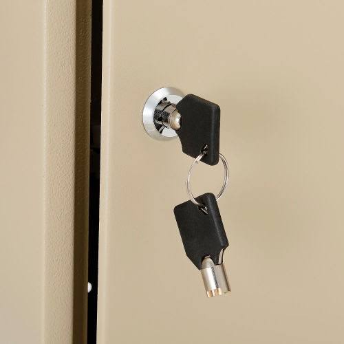 Key Cabinet - 60 Keys W29098