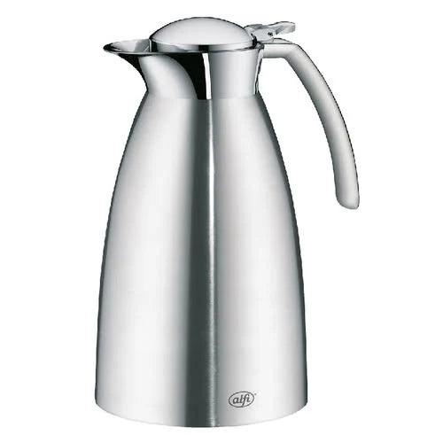 Insulated Thermos Can 1.0 L Matted Stainless Steel L77105