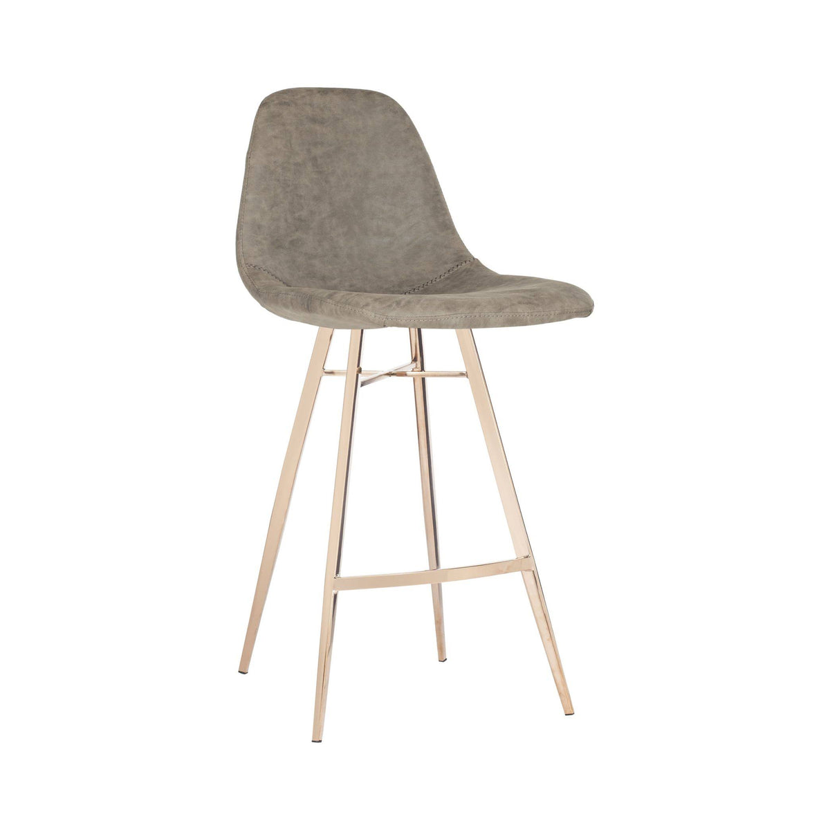 Taupe Counter Stool C477