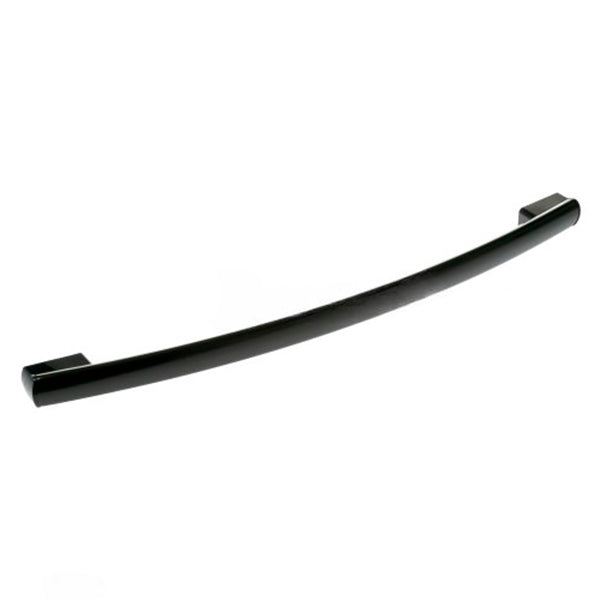 Black Freezer Door Handle G3677