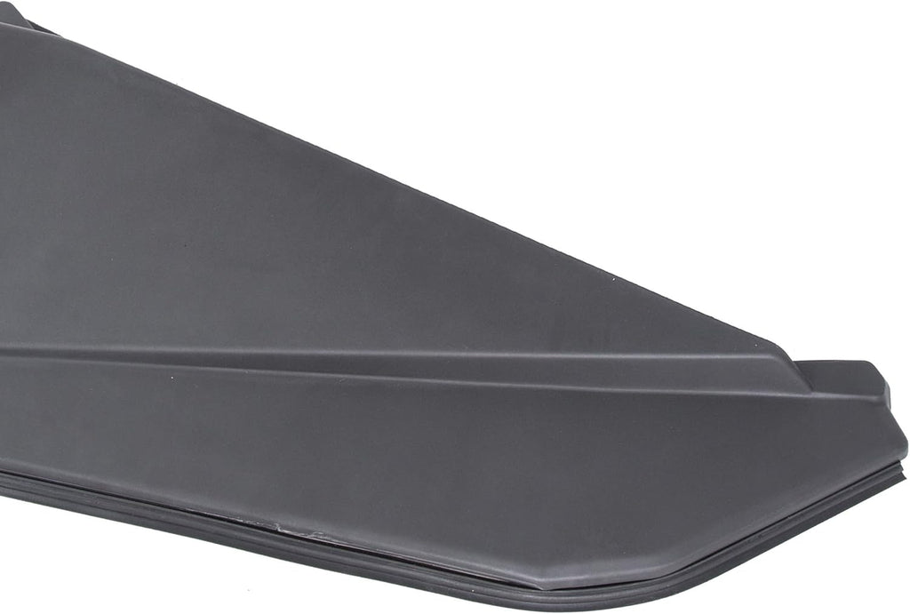 Black Lower Door Panel Insert Kit Pair R91354