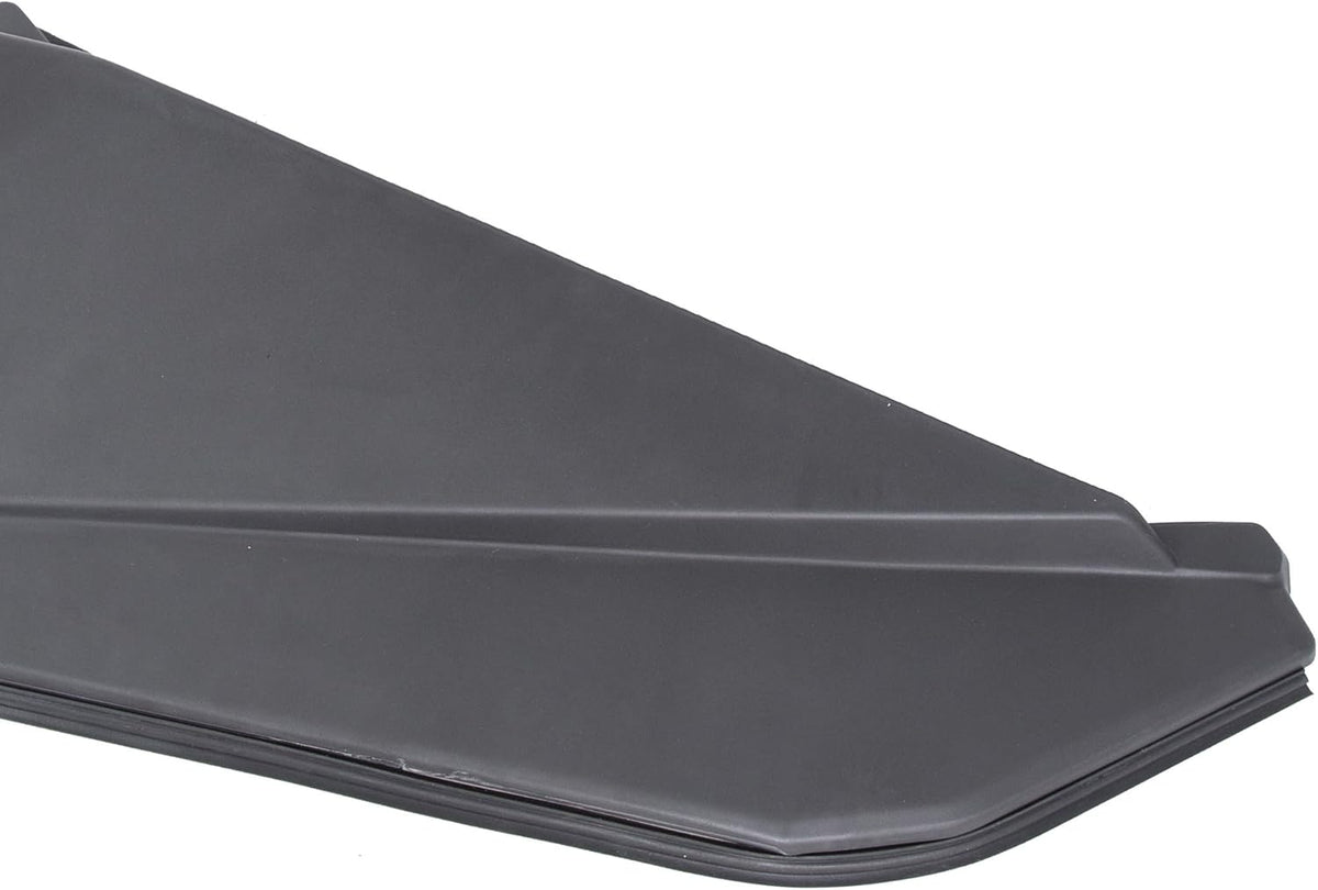 Black Lower Door Panel Insert Kit Pair R91354