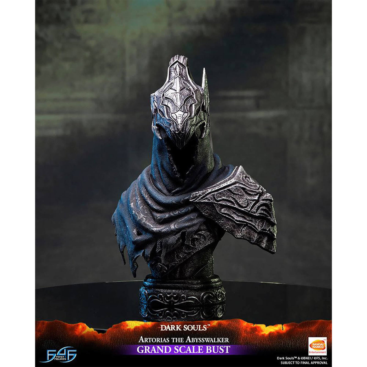 Grand Scale Bust J194
