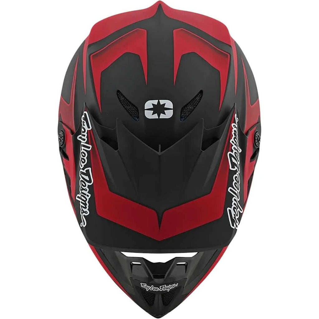 Black Polyacrylite Helmet O38733